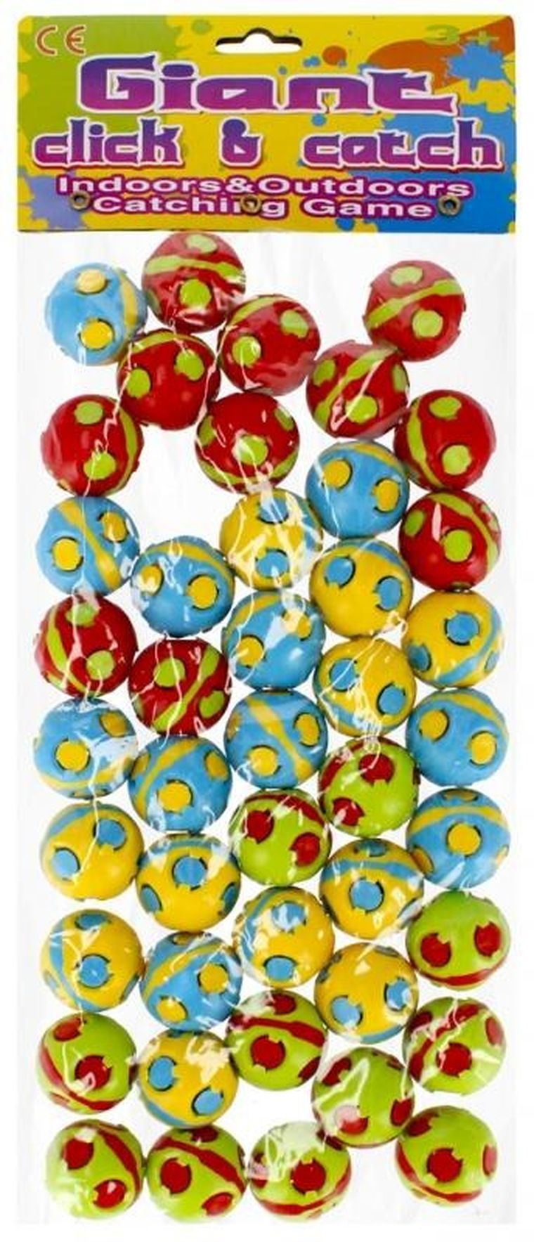 Mega Creative, klocki kulki, 44 elementy