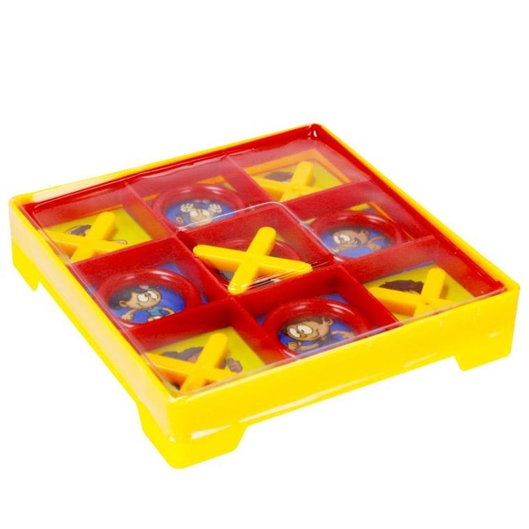 Mega Creative, Kółko i krzyżyk, gra logiczna