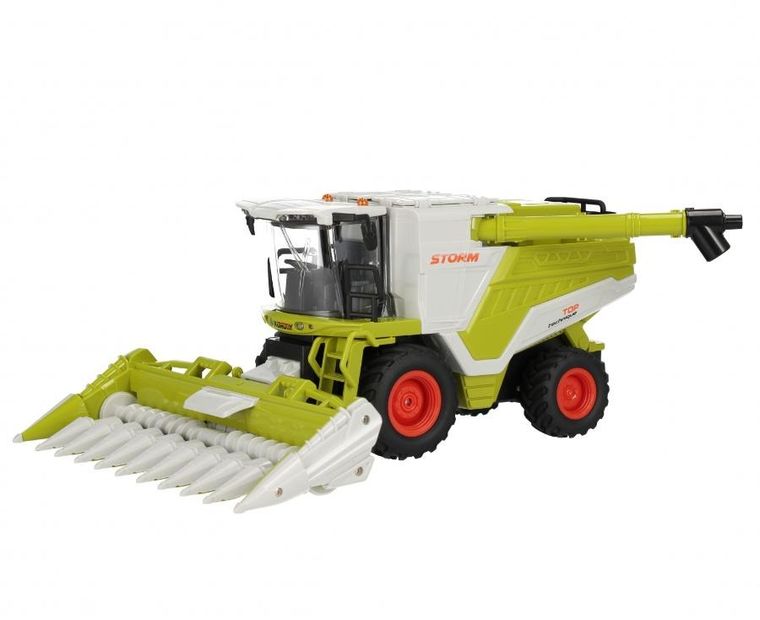 Mega Creative, Kombajn, pojazd rolniczy zdalnie sterowny