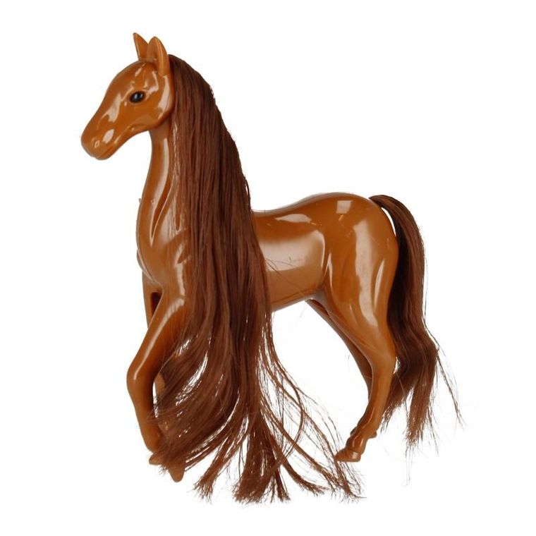 Mega Creative, koń, figurka z akcesoriami, 12 cm