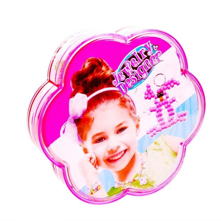 Mega Creative, Koraliki do nawlekania, zestaw kreatywny