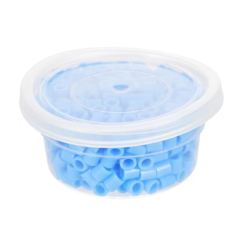 Mega Creative, koraliki do zgrzewania, 2100 elementów, 6 kolorów