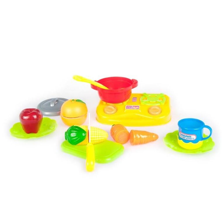 Mega Creative, koszyk Nelli, owoce i warzywa