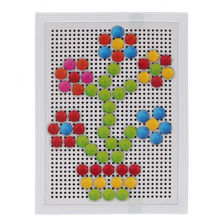 Mega Creative, kreatywna mozaika do układania