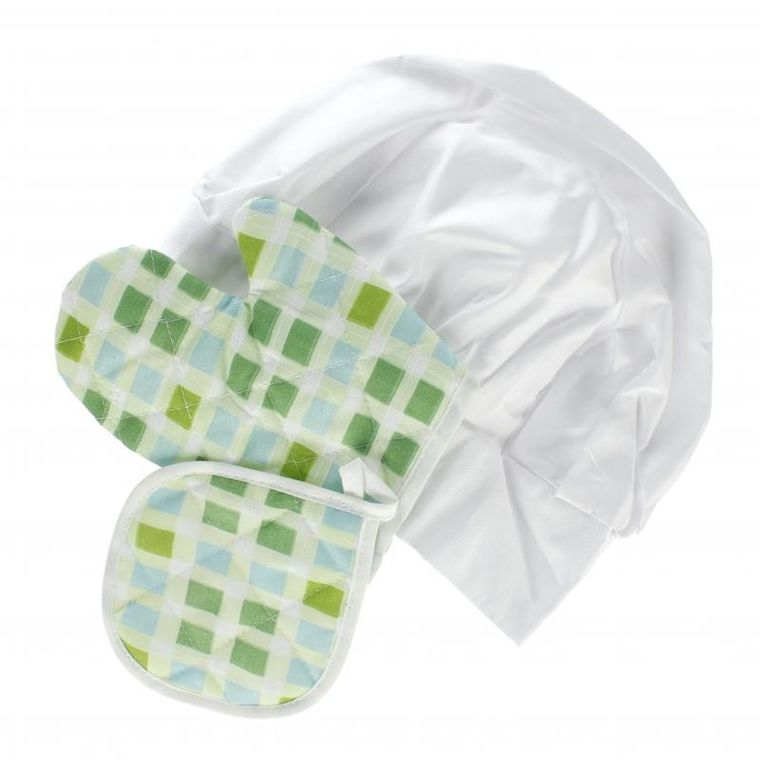 Mega Creative, kucharz z akcesoriami, 7 elementów