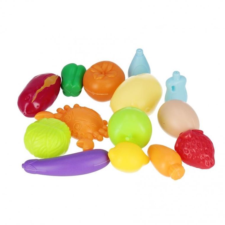 Mega Creative, kuchnia z akcesoriami