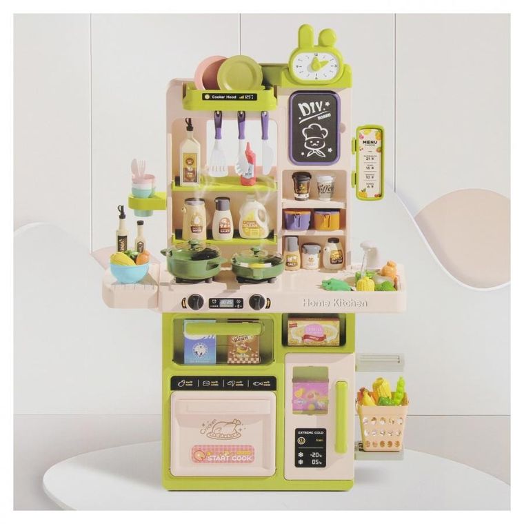 Mega Creative, kuchnia z akcesoriami