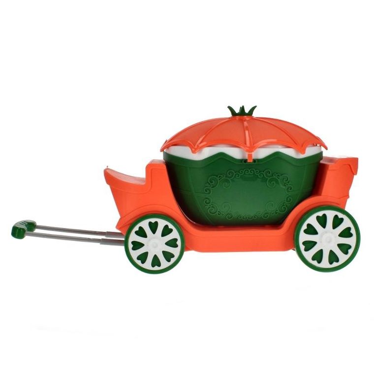 Mega Creative, kuchnia z akcesoriami, walizka