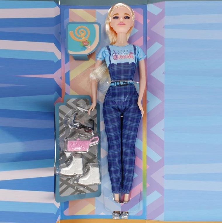 Mega Creative, lalka, 29 cm