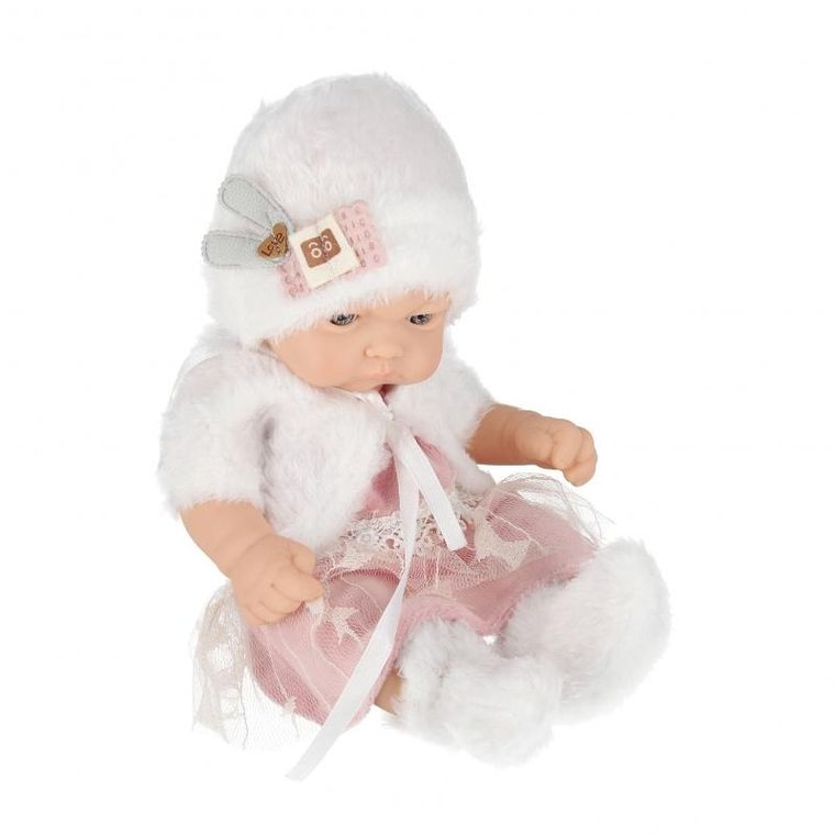 Mega Creative, lalka bobas, 25 cm