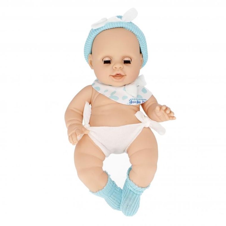 Mega Creative, lalka bobas, z akcesoriami, 38 cm