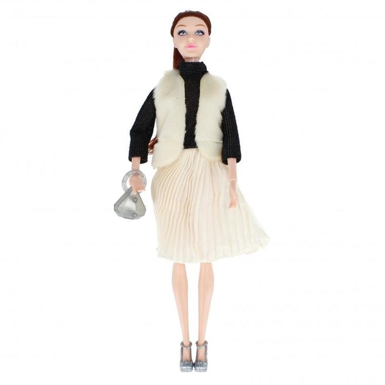 Mega Creative, lalka z akcesoriami, 29 cm