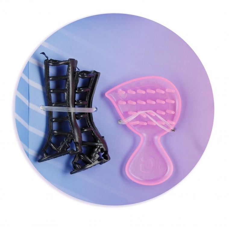 Mega Creative, lalka z akcesoriami, 29 cm