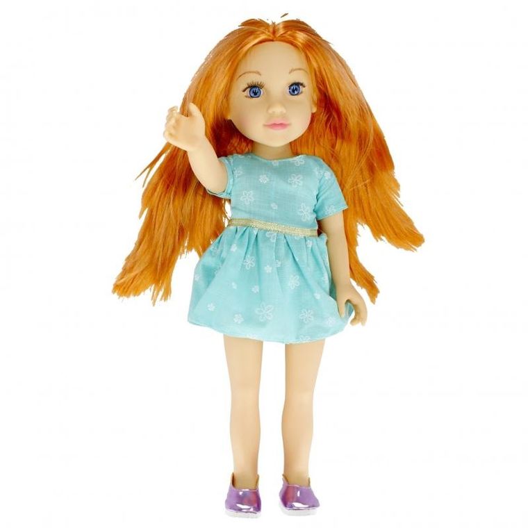 Mega Creative, lalka z akcesoriami, 45 cm