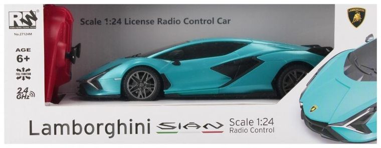 Mega Creative, Lamborghini, pojazd zdalnie sterowany, 1 szt.