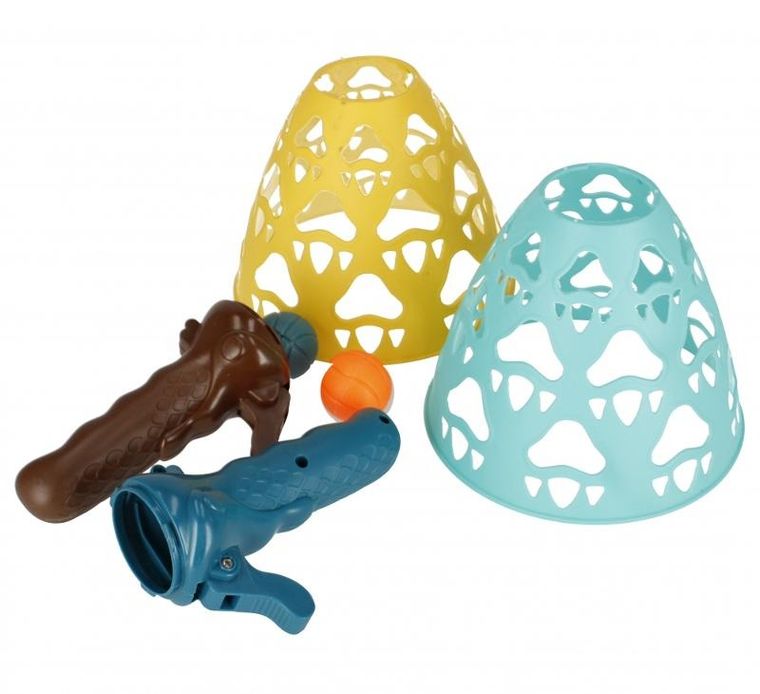 Mega Creative, łapacz piłki z wyrzutnią, gra zręcznościowa