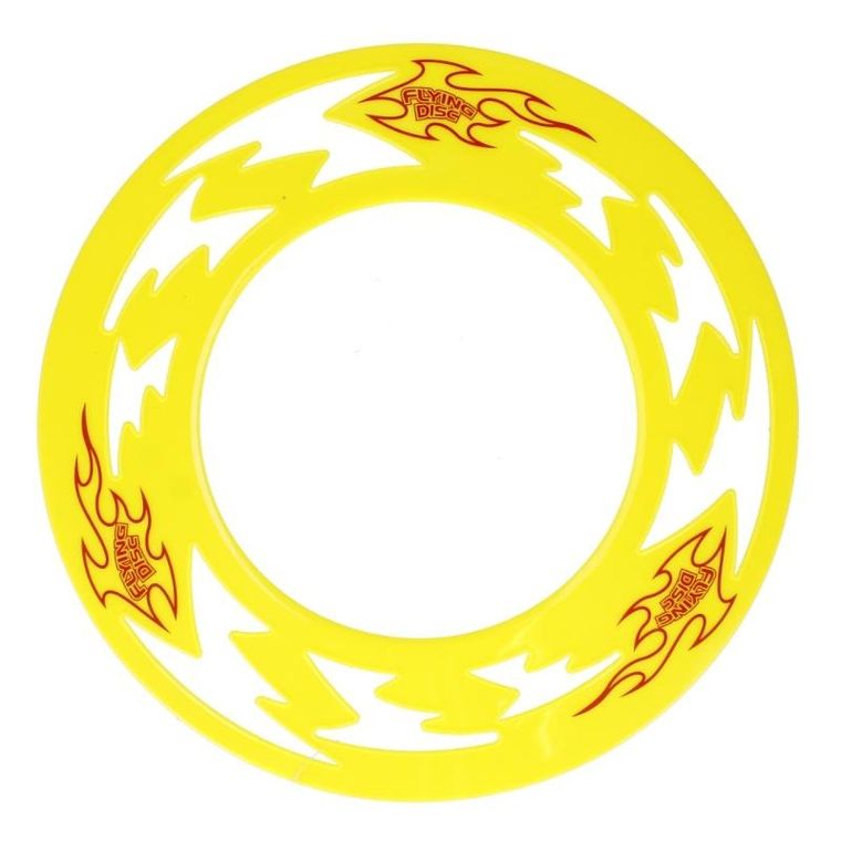 Mega Creative, latający dysk frisbee, 26 cm