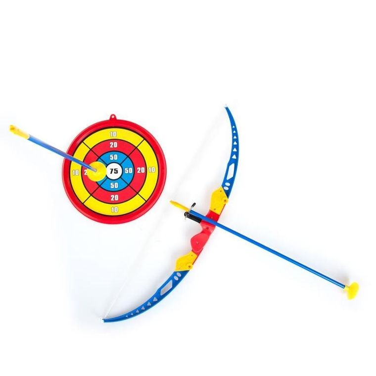 Mega Creative, łuk, strzałki, akcesoria