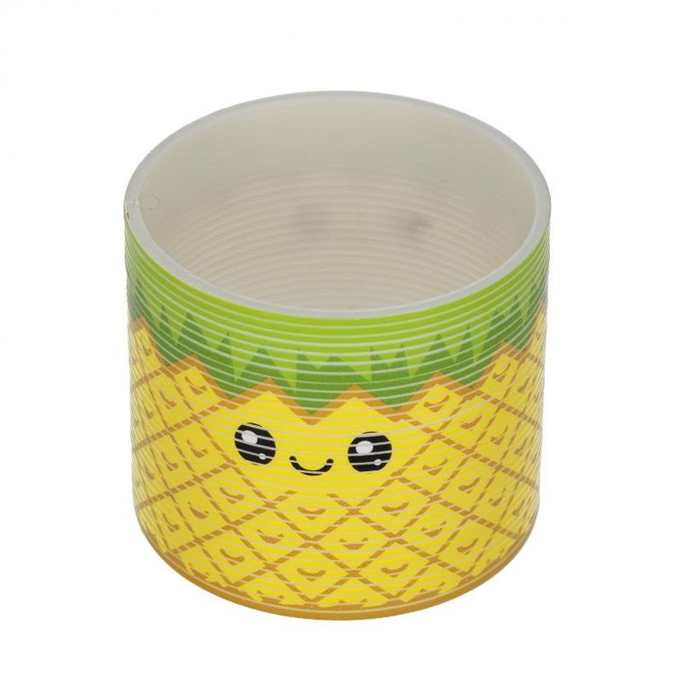 Mega Creative, magiczna sprężyna, owoce, 1 szt.