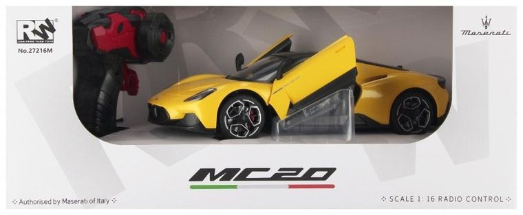 Mega Creative, Maserati, pojazd zdalnie sterowany, 1 szt.