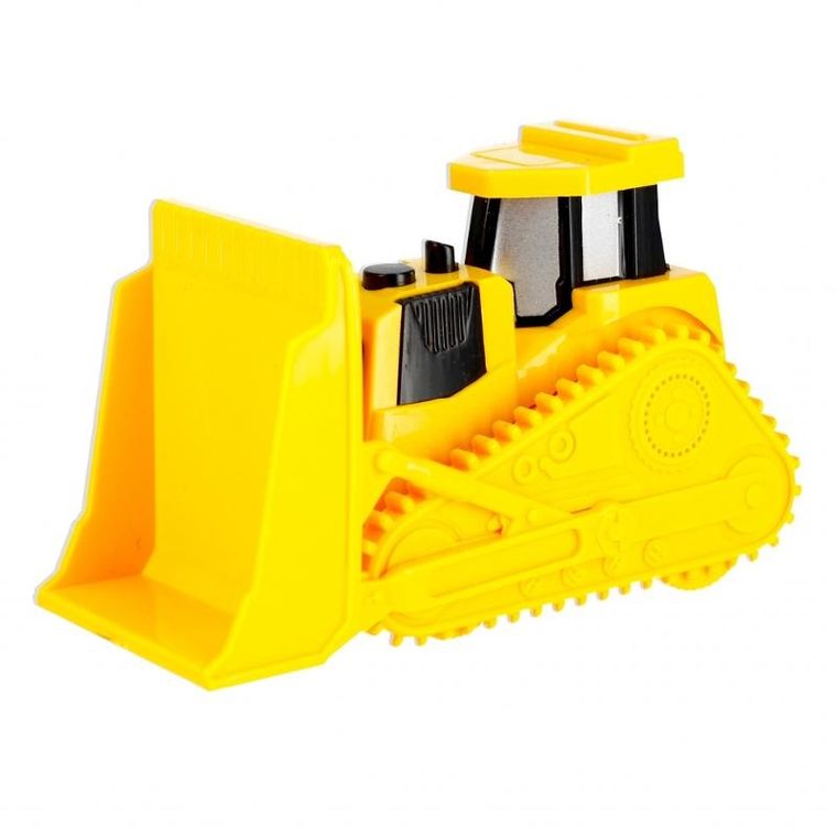 Mega Creative, maszyna budowlana, Cartoon