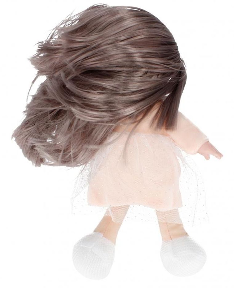 Mega Creative, miękka lalka bobas, 30 cm