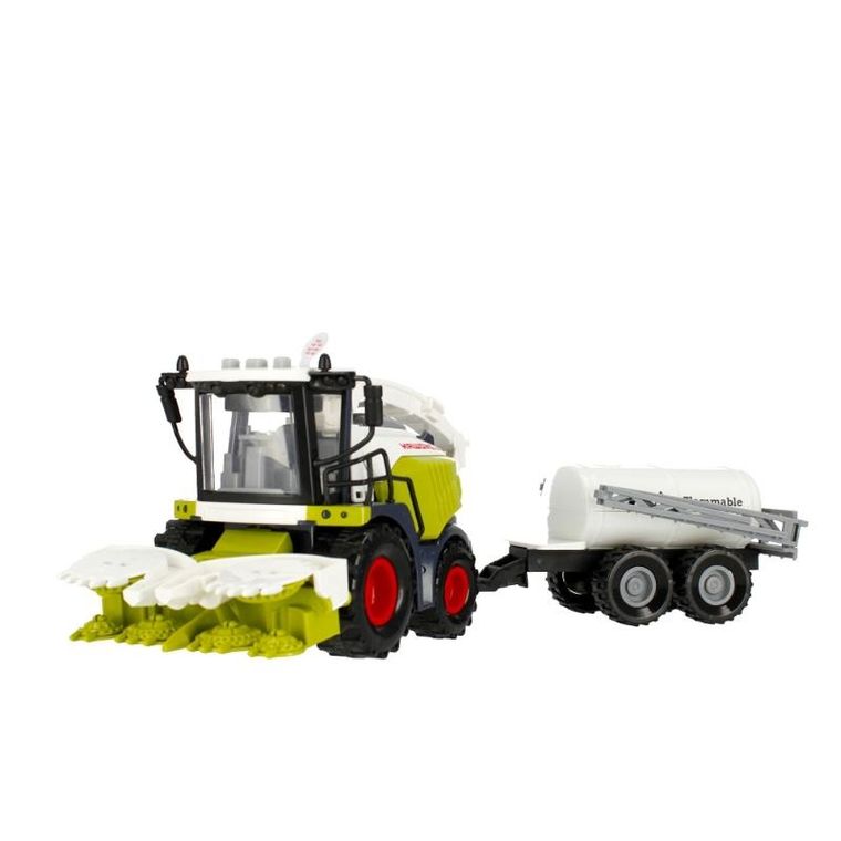 Mega Creative, Moje ranczo, Kombajn, pojazd, 21 cm