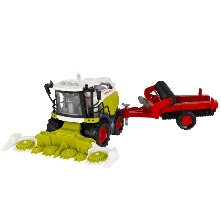 Mega Creative, Moje ranczo, Kombajn, pojazd, 21 cm