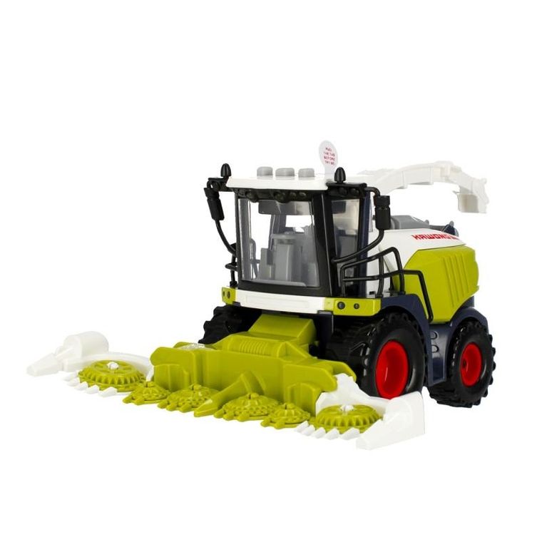 Mega Creative, Moje ranczo, Kombajn, pojazd, 21 cm