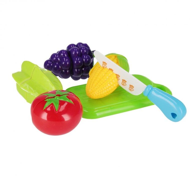 Mega Creative, Owoce i Warzywa do krojenia