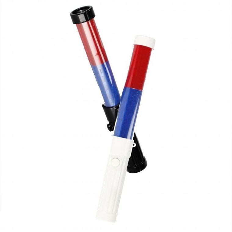 Mega Creative, pałka policyjna, 22 cm, 1 szt.