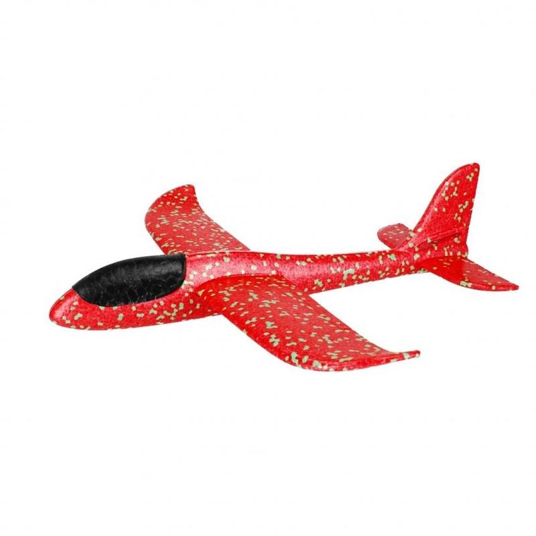 Mega Creative, piankowy samolot do składania