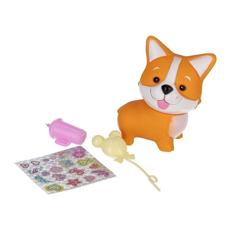 Mega Creative, piesek, figurka z akcesoriami