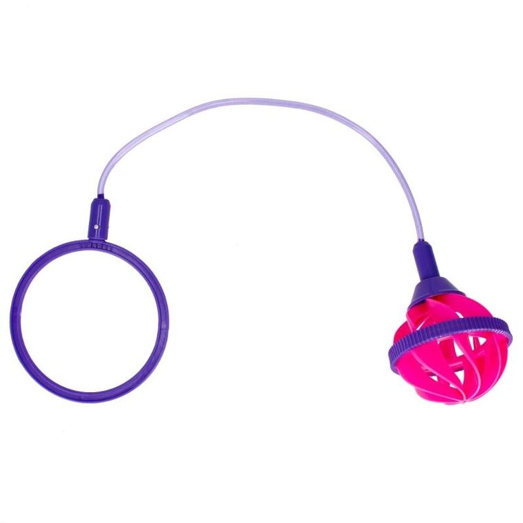 Mega Creative, Piłka do przeskakiwania, gra familijna