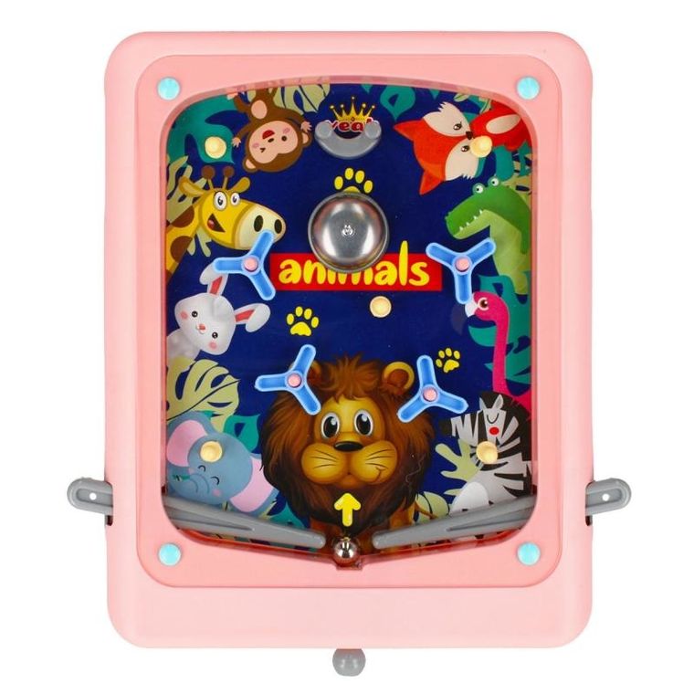 Mega Creative, Pinball, gra zręcznościowa