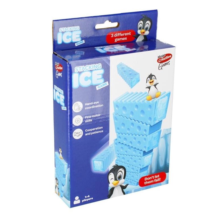 Mega Creative, Pingwinki, gra zręcznościowa