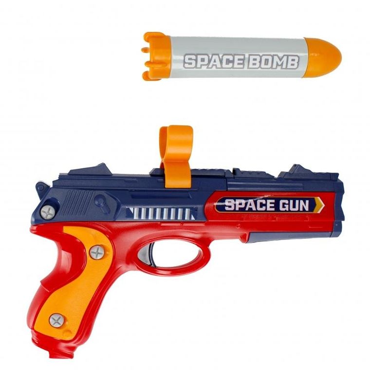 Mega Creative, pistolet na strzałki z akcesoriami