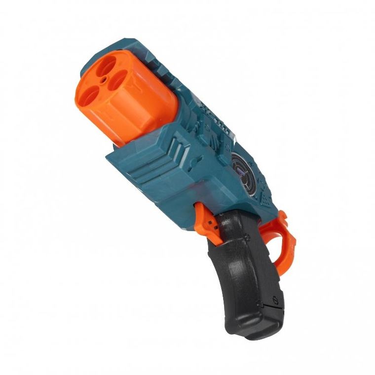 Mega Creative, pistolet na strzałki z akcesoriami