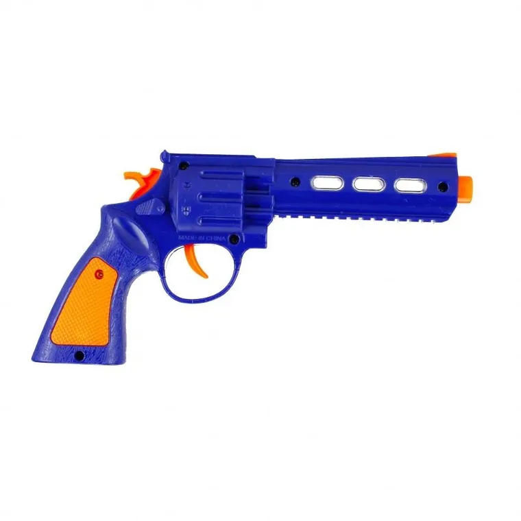 Mega Creative, pistolet ze światłem i dźwiękiem, 23 cm
