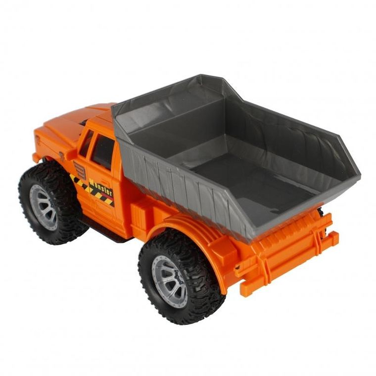 Mega Creative, pojazd ciężarowy, wywrotka