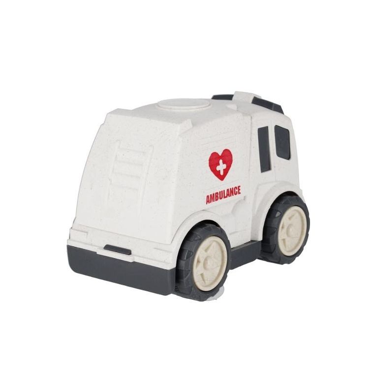Mega Creative, pojazd ratunkowy, 1 szt.