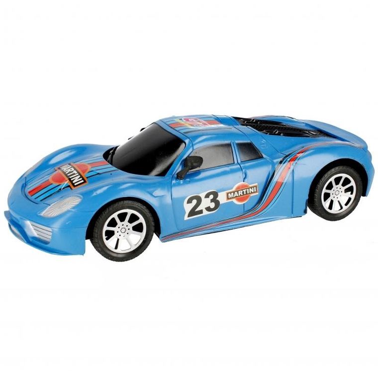 Mega Creative, pojazd wyścigowy, 1 szt.