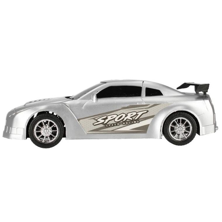 Mega Creative, pojazd wyścigowy