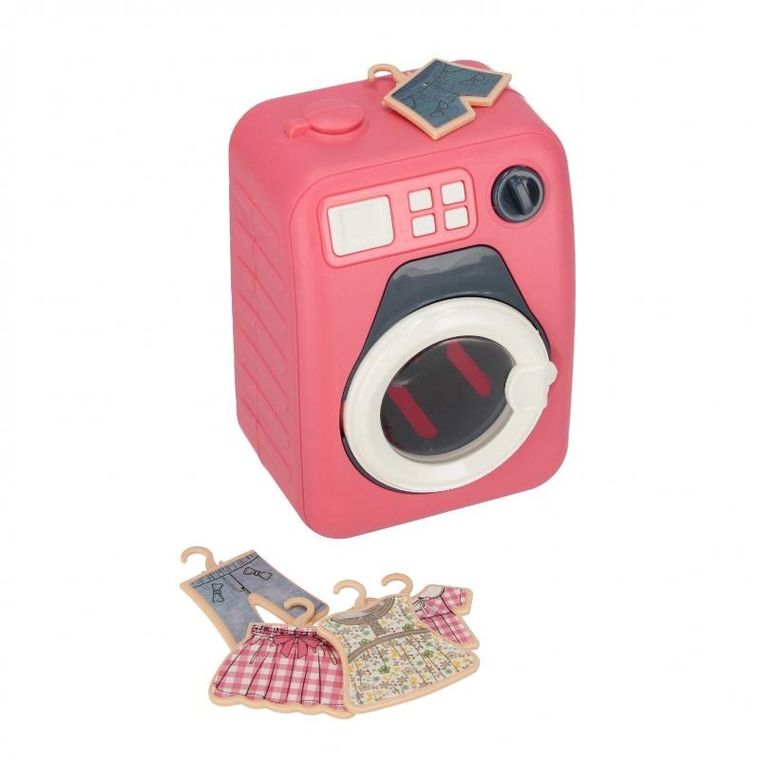 Mega Creative, pralka/noże kuchenne