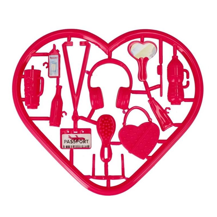 Mega Creative, Quad z lalką i akcesoriami