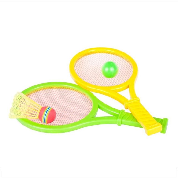 Mega Creative, rakietki do gry, piłka, lotka