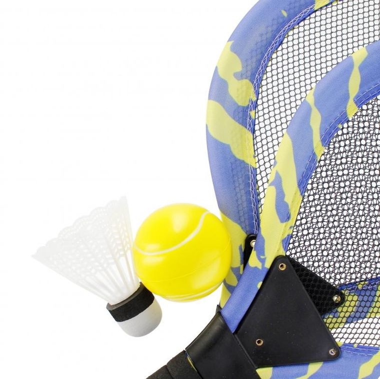 Mega Creative, rakietki plażowe z akcesoriami