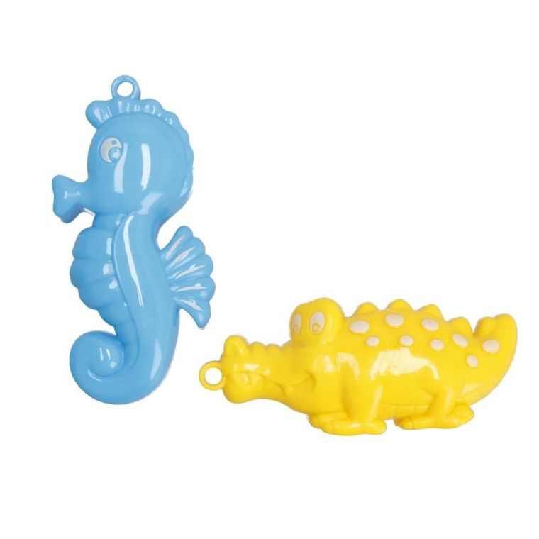 Mega Creative, Rybki, gra zręcznościowa