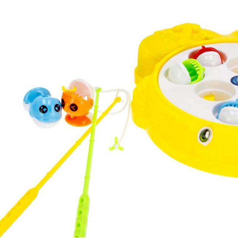 Mega Creative, rybki magnetyczne, gra zręcznościowa