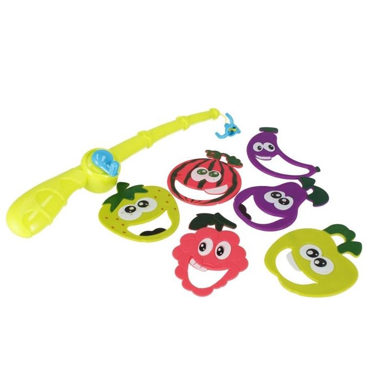 Mega Creative, Rybki Owocki, gra zręcznościowa